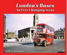 KNYGA Bookshop London's Buses - An Ever Changing Scene