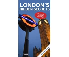 KNYGA Bookshop London's Hidden Secrets