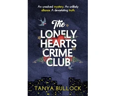 KNYGA Bookshop Lonely Hearts Crime Club