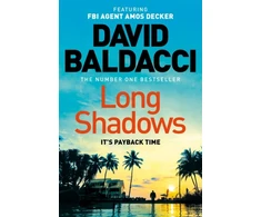 KNYGA Bookshop Long Shadows