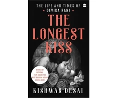 KNYGA Bookshop Longest Kiss
