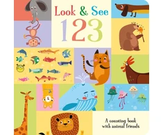 KNYGA Bookshop Look &amp; See 123