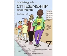 KNYGA Bookshop Looking at Citizenship and PSHE