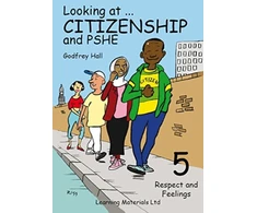 KNYGA Bookshop Looking at Citizenship and PSHE