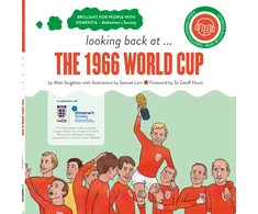 KNYGA Bookshop looking back at... The 1966 World Cup