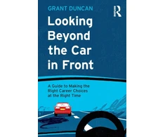 KNYGA Grant (Korn Ferry | Organizational Consulting, Los Angeles, USA.) Duncan Looking Beyond the Car in Front