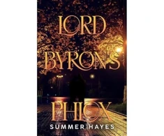 KNYGA Bookshop lord Byron's Phlox
