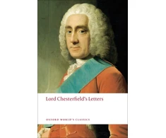 KNYGA Bookshop Lord Chesterfield's Letters