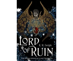 KNYGA Bookshop Lord of Ruin