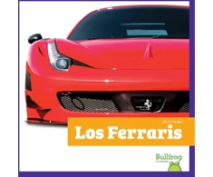 KNYGA Bookshop Los Ferraris