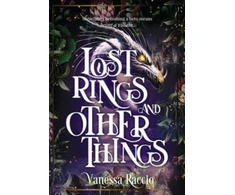 KNYGA Bookshop Lost Rings and Other Things