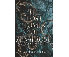 KNYGA Bookshop Lost Tomes of Zenafrost