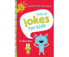 KNYGA Bookshop Lots of Jokes for Kids
