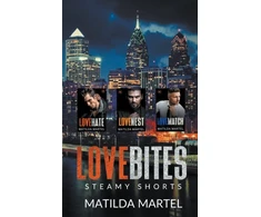 KNYGA Bookshop Love Bites Steamy Shorts
