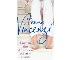 KNYGA Bookshop Love In The Afternoon and Other Delights