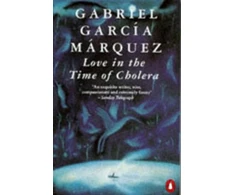 KNYGA Bookshop Love in the Time of Cholera