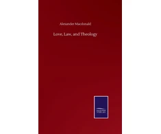 KNYGA Bookshop Love, Law, and Theology