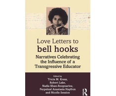 KNYGA Bookshop Love Letters to bell hooks