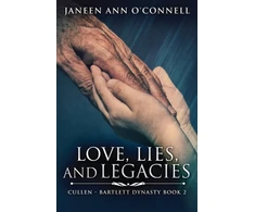 KNYGA Bookshop Love, Lies, And Legacies