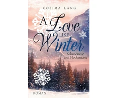 KNYGA Bookshop Love like Winter