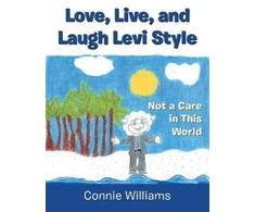 KNYGA Bookshop Love, Live, and Laugh Levi Style