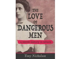 KNYGA Bookshop Love of Dangerous Men