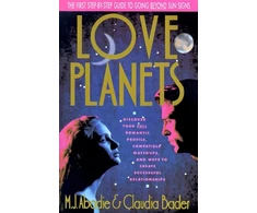KNYGA Bookshop Love Planets