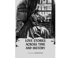 KNYGA Bookshop Love Stories Across Time And History
