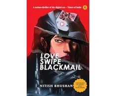 KNYGA Bookshop Love Swipe Blackmail