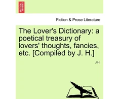 KNYGA Bookshop Lover's Dictionary