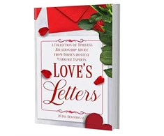 KNYGA Bookshop Love's Letters