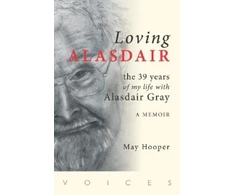 KNYGA Bookshop Loving Alasdair