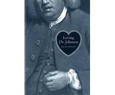 KNYGA Bookshop Loving Dr. Johnson