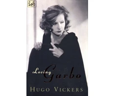 KNYGA Bookshop Loving Garbo