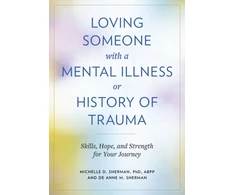 KNYGA Bookshop Loving Someone with a Mental Illness or History of Trauma