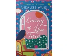 KNYGA Bookshop Loving You Twice