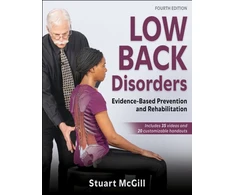 KNYGA Bookshop Low Back Disorders
