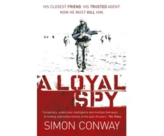 KNYGA Bookshop Loyal Spy