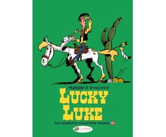 KNYGA Bookshop Lucky Luke - The Complete Collection Vol.5