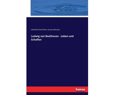 KNYGA Bookshop Ludwig van Beethoven - Leben und Schaffen
