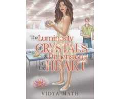 KNYGA Bookshop Luminosity of Crystals &amp; Dimensions of the Heart