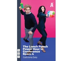 KNYGA Bookshop Lunch Punch Power Hour in Conference Room 4