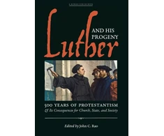 KNYGA Bookshop Luther and His Progeny