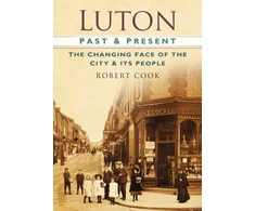 KNYGA Bookshop Luton Past and Present