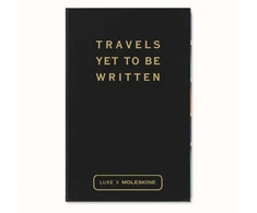 KNYGA Bookshop Luxe City Collector Box Set of 4 City Notebooks