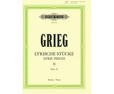 KNYGA Bookshop Lyric Pieces Book 2 Op.38