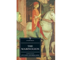KNYGA Bookshop Mabinogion