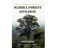 KNYGA Bookshop Mabira Forest Giveaway