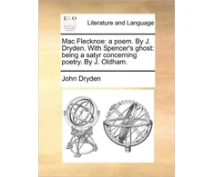 KNYGA Bookshop Mac Flecknoe