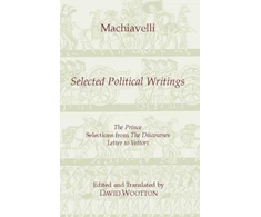 KNYGA Bookshop Machiavelli: Selected Political Writings